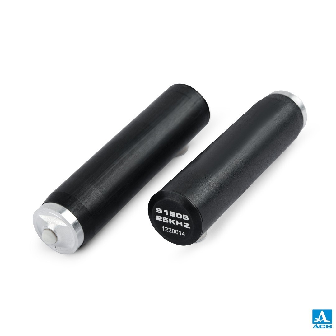 S1905 - longitudinal wave DPC transducer 25 KHz