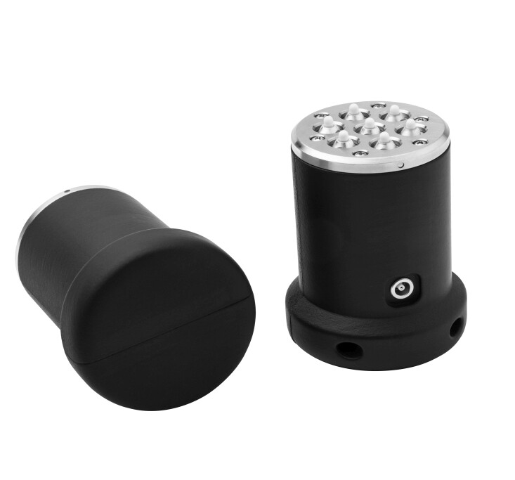 M1002 - shear wave DPC transducer array 50 KHz