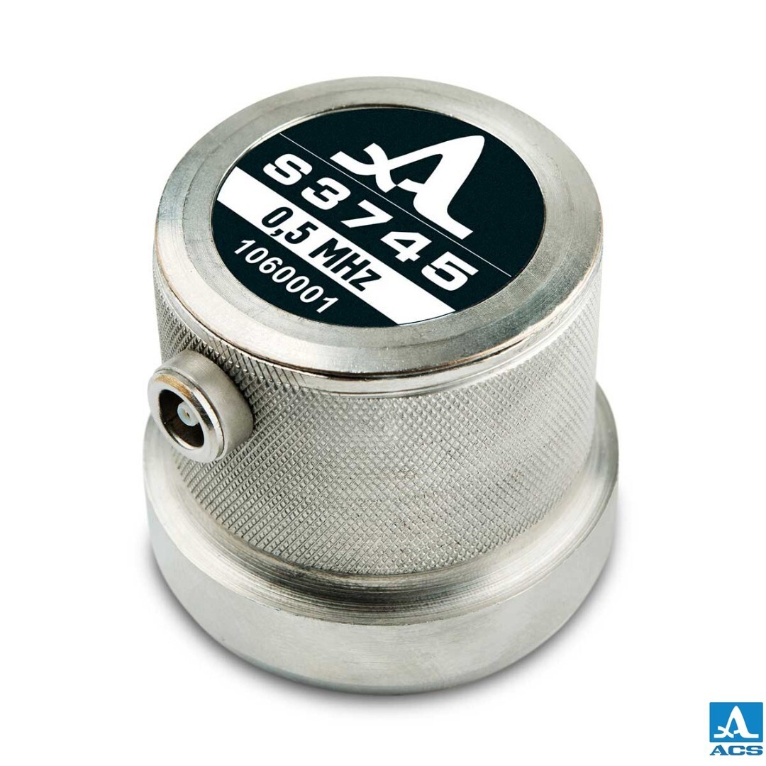 S3745 - Low frequency piezoelectric transducer 500 KHz