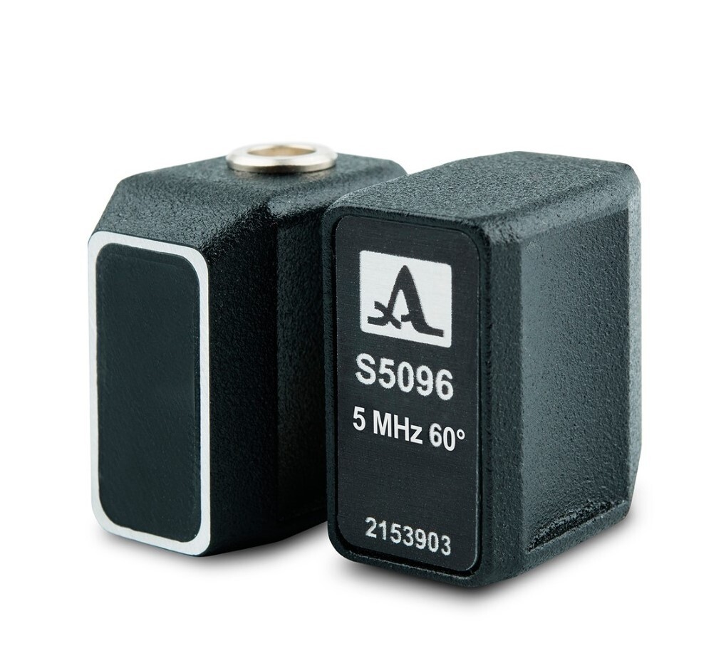 S5096 - angle-beam transducer 5 MHz / 60°