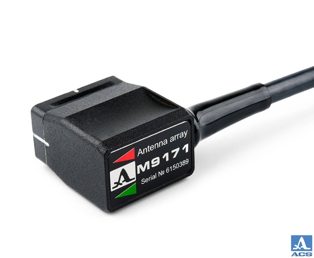 M9171 – longitudinal wave phased array transducer