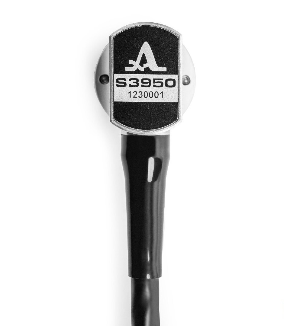 S3950 - pulse-magnetized EMAT transduser with circular polarization 2.5 MHz