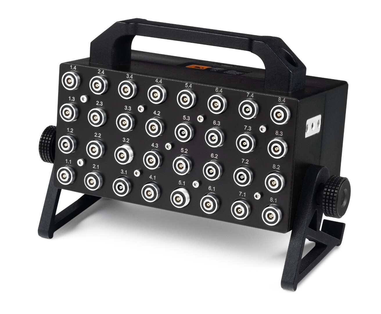 A1052 MultiSONIC - Multi-channel DAQ Unit for Low-frequent Ultrasonic Applications