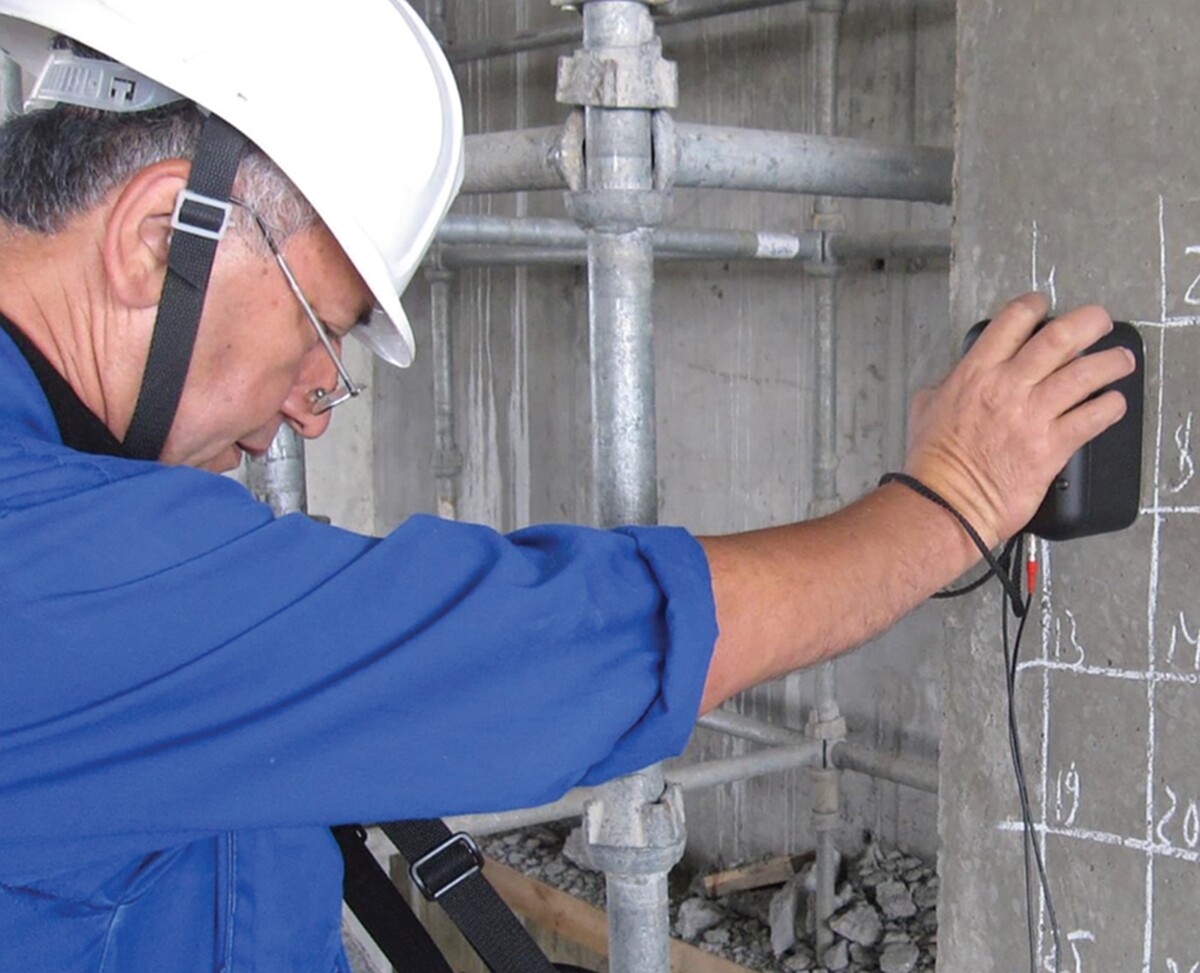 A1220 MONOLITH 3D - thickness measurement & flaw detection