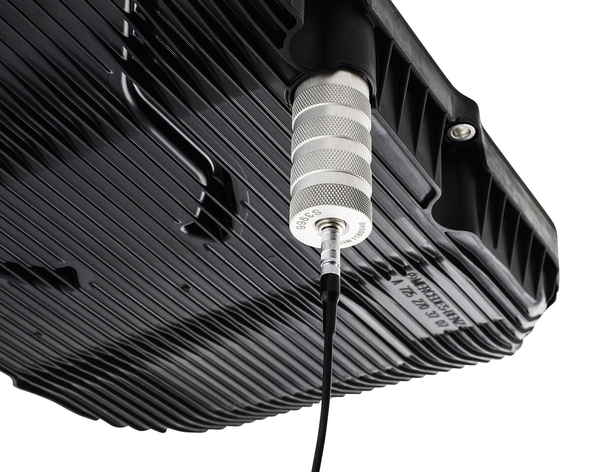 A1207D LevelGauge - level meter for gearbox of Mercedes-Benz