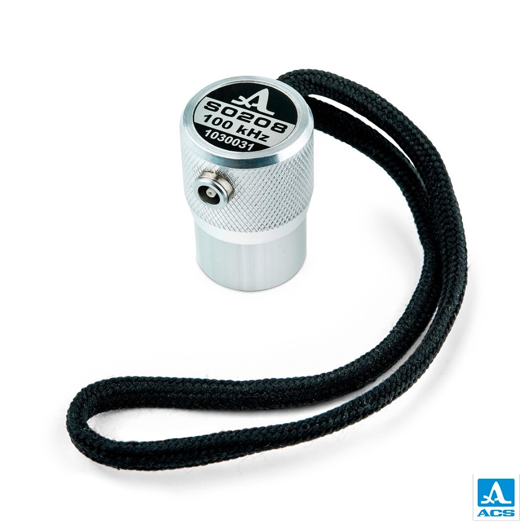 S0208 - Low frequency piezoelectric transducer 100 KHz