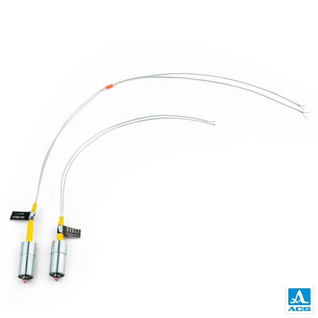 S1823 - dual-mode DPC transducer 120 KHz